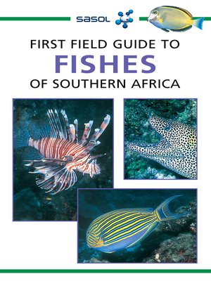 cover image of First Field Guide to Fishes of Southern Africa